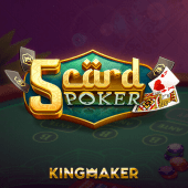Poker 5 Lá sunwin tanabana